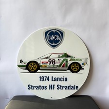 1974 Lancia Stratos HF