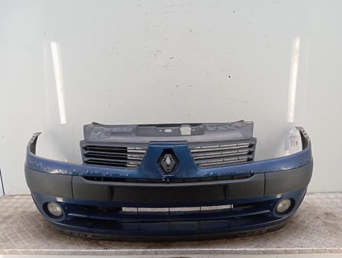 Pare choc avant renault clio - choc,