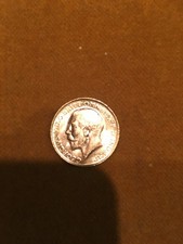 Pièce or souverain George V