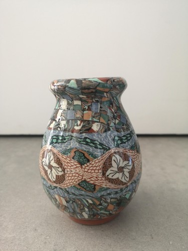 Vase formes ovoïde - vase,