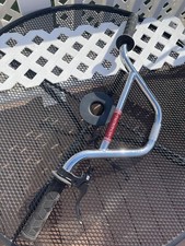 BMX WTP Grips, Bar Ends, Brake Lever, We The People Avenger 24” Bike Handlebar