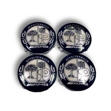 4x75mm Pour Mercedes-Benz AMG