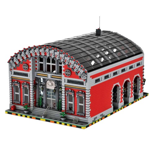 Moc 134062 massive - moc-134062, train