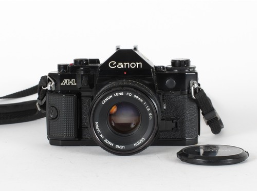 Canon 50mm 1 - +, fd