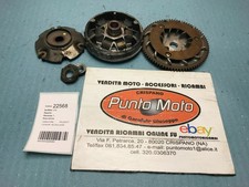 Variateur à poulie mobile