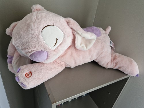 Peluche angel disney stitch - peluche,