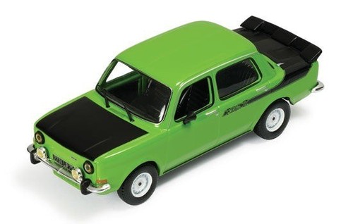 Ixo clc149 simca - 1000, rallye