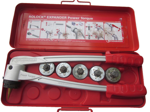 Rothenberger pince - rothenberger,
