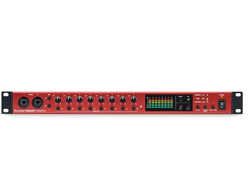 Focusrite clarett octopre - focusrite,