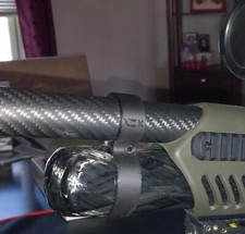 support umarex hammer stabilizer mount for bottle barrelband band or picatinny