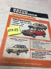 VW Golf GTI 16S Jetta GT Revue