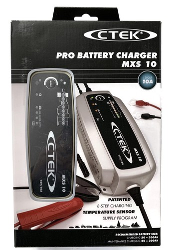 Ctek mxs chargeur de - ctek,