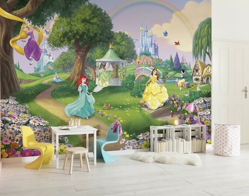 Papier peint chambre - papier,
