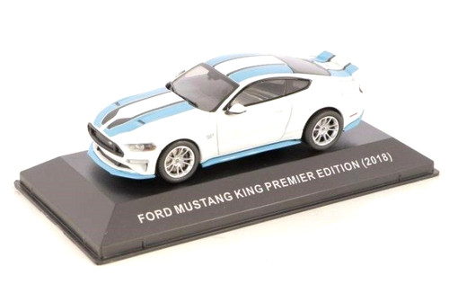 Ford mustang altaya n - mustang,