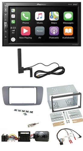 Pioneer usb 2din bluetooth - 2din,