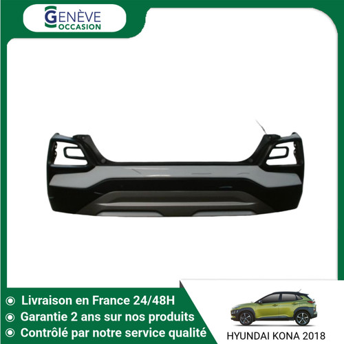 Pare choc arrier - pare-choc,