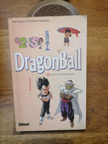 Dragon ball tome - ball,