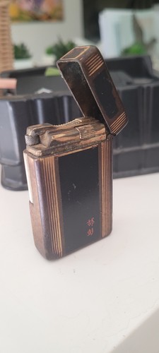 Dupont lighter gas - made, in
