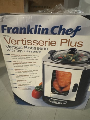 Franklin chef vertical - franklin,