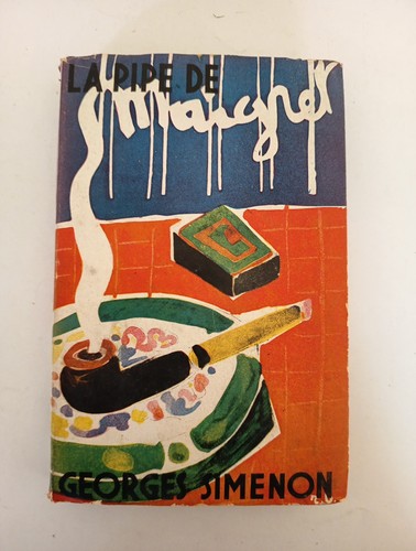 Maigret fâche simenon - maigret,