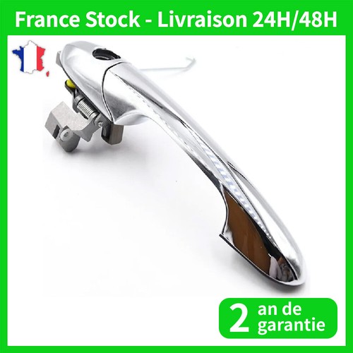 Poignée porte avant gauche - de,
