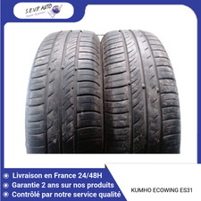 🇫🇷 Paire de pneus KUMHO