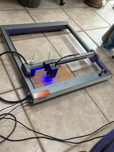 Ortur laser master lu2 10a - master, lu2-10a