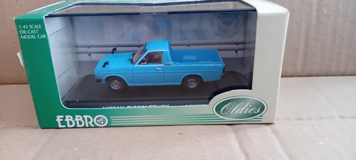 Ebbro oldies nissan sunny - ebbro,