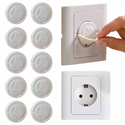 Couvercle protection prise - couvercle,