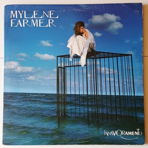 Mylene farmer innamoramento - farmer, "innamoramento"