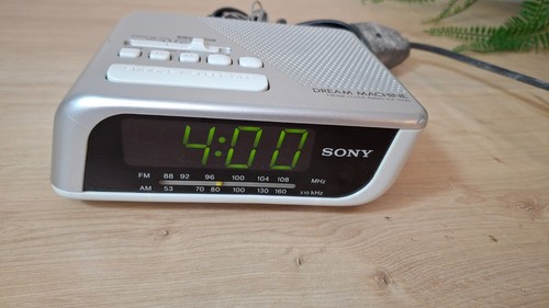 Sony radio réveil - sony,