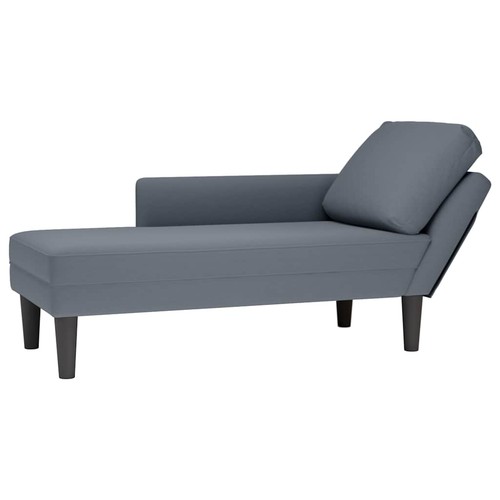 Fauteuil long coussin - fauteuil, et
