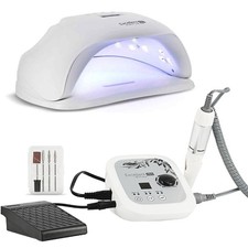 Kit Manucure Lampe UV LED 180