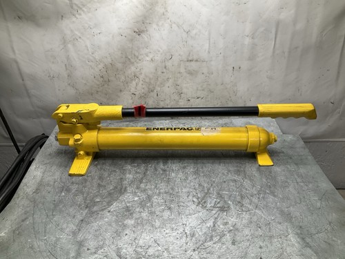 Enerpac p39 single speed - enerpac,