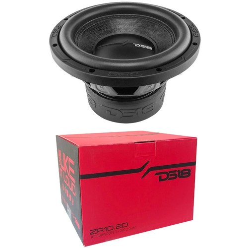 Ds18 zr10 subwoofer - ds18, de