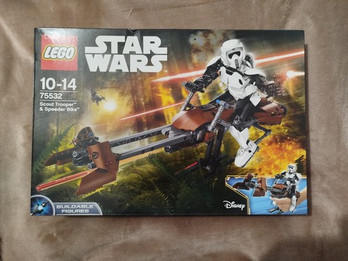 Lego star wars 75532 scout - 75532,