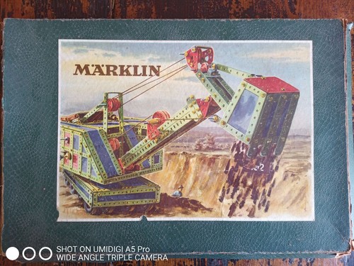 Coffret marklin 1033 - 1033,