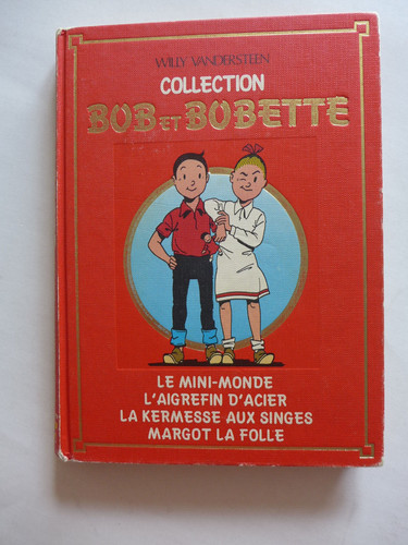 Willy vandersteen collection - willy,