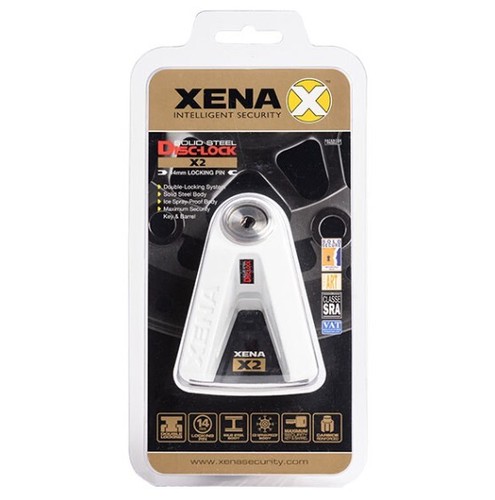 Bloque disque anti vol xena - bloque,