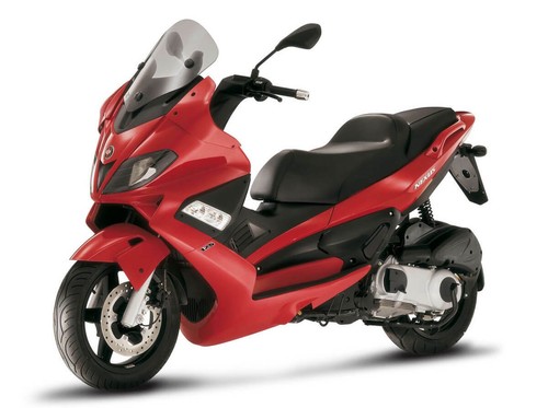 Gilera nexus 125 manuel - 125,