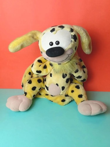 Peluche marsupilami 45 cm - 🍃,