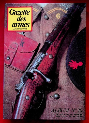 Gazette des armes - n°, 20