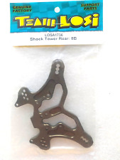 Team Losi TLR LOSA1736 Rear Shock Tower (8B) Eight 8ight Vintage New