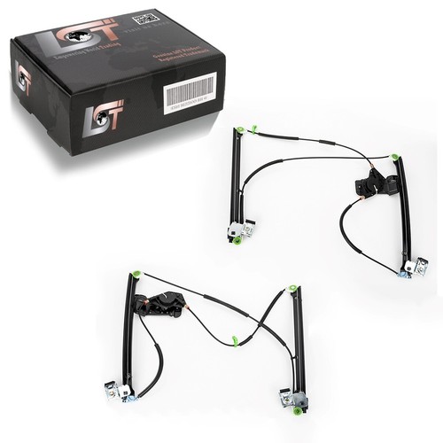 Lève vitre électrique set - 2x,