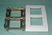 Plaque Legrand Mosaic 45