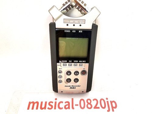 Zoom h4n digital - h4n, audio