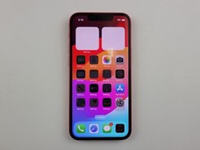 Apple iPhone 13 Mini (A2481) 256GB - (PRODUCT)Red (Unlocked) Smartphone - K8648