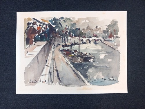 Heintz les bouquinistes - c.heintz,