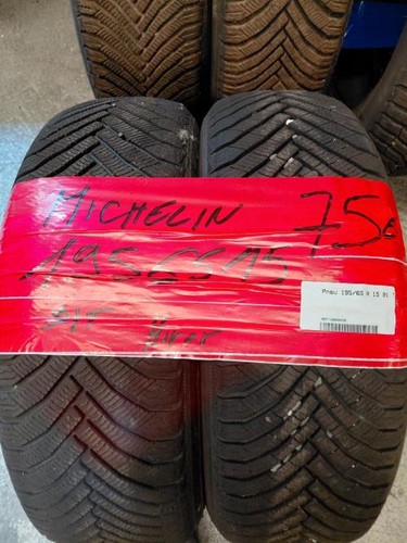 Pneu 195 r15 t michelin - pneu, 195/65