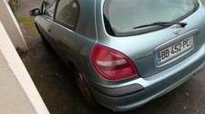 Moteur NISSAN ALMERA 2 PHASE 2